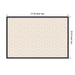 Pinboard 37x25 Edith Black 2