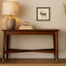 Mounted Canvas Hardwood Wedge Mocha 11x11 6