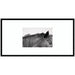 Framed Art Svelte Noir Black 41x21 1