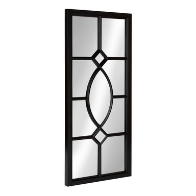 Decorative Mirror Black 13x30 2
