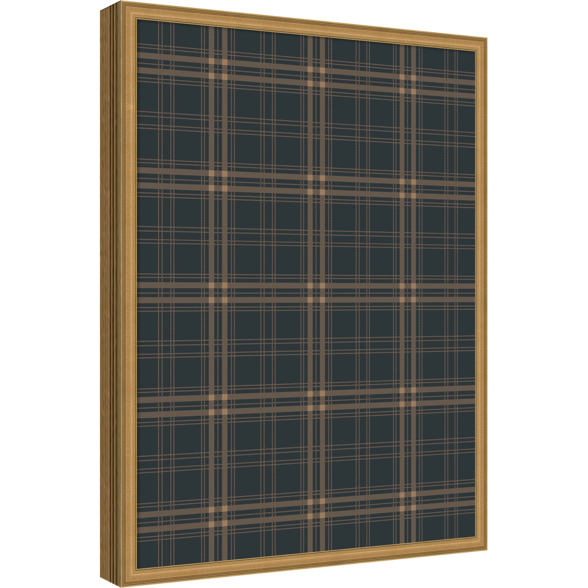 Pinboard 19x25 Edith Gold 1