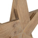 Plaque Rustic Brown 3 piece 3