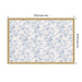 Pinboard 38x26 Florence Gold 2