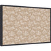 Magnetic Canvas Edith Black 37x25 1