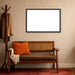 Dry Erase Board Florence Black 26x38 6