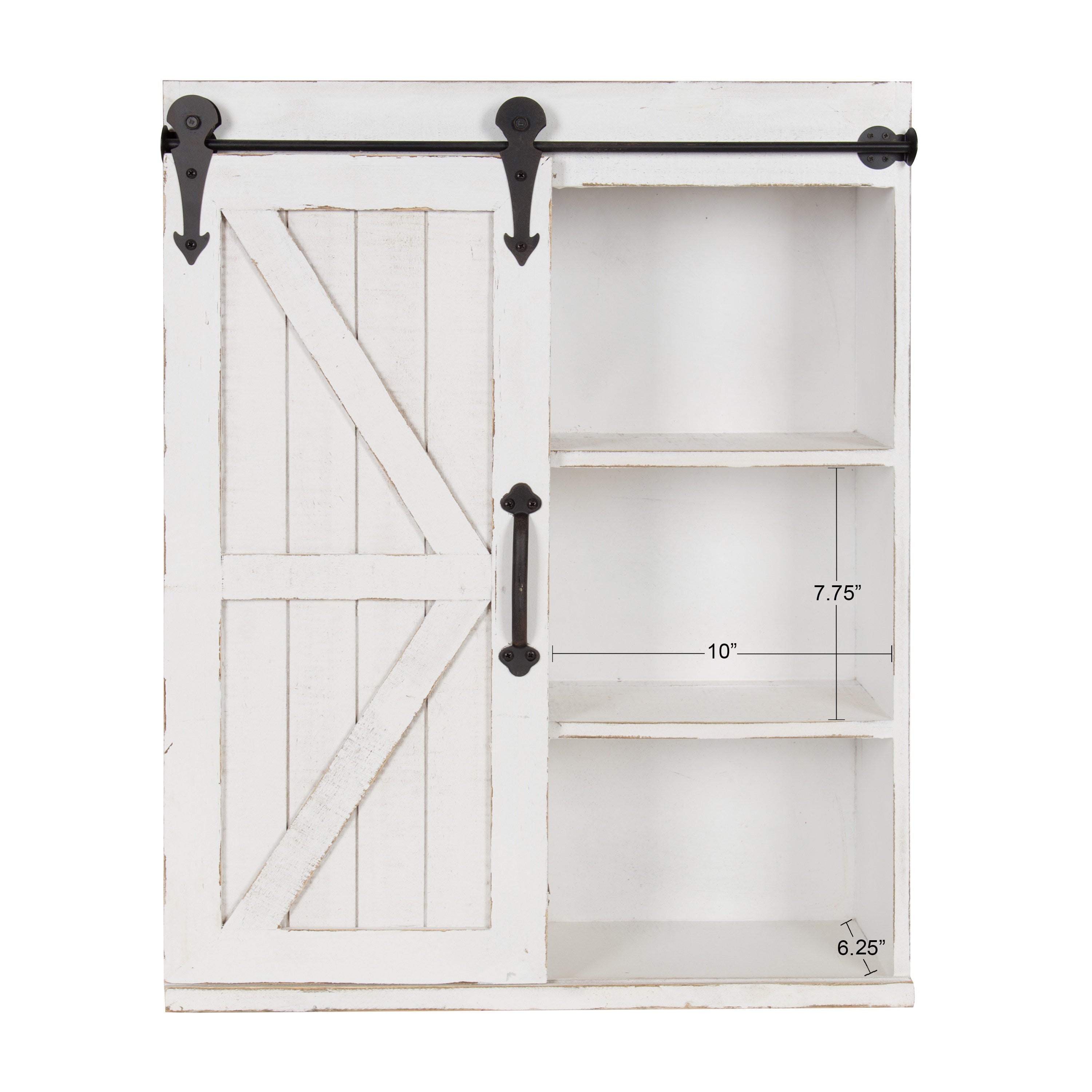 Cabinet White 22x28 2