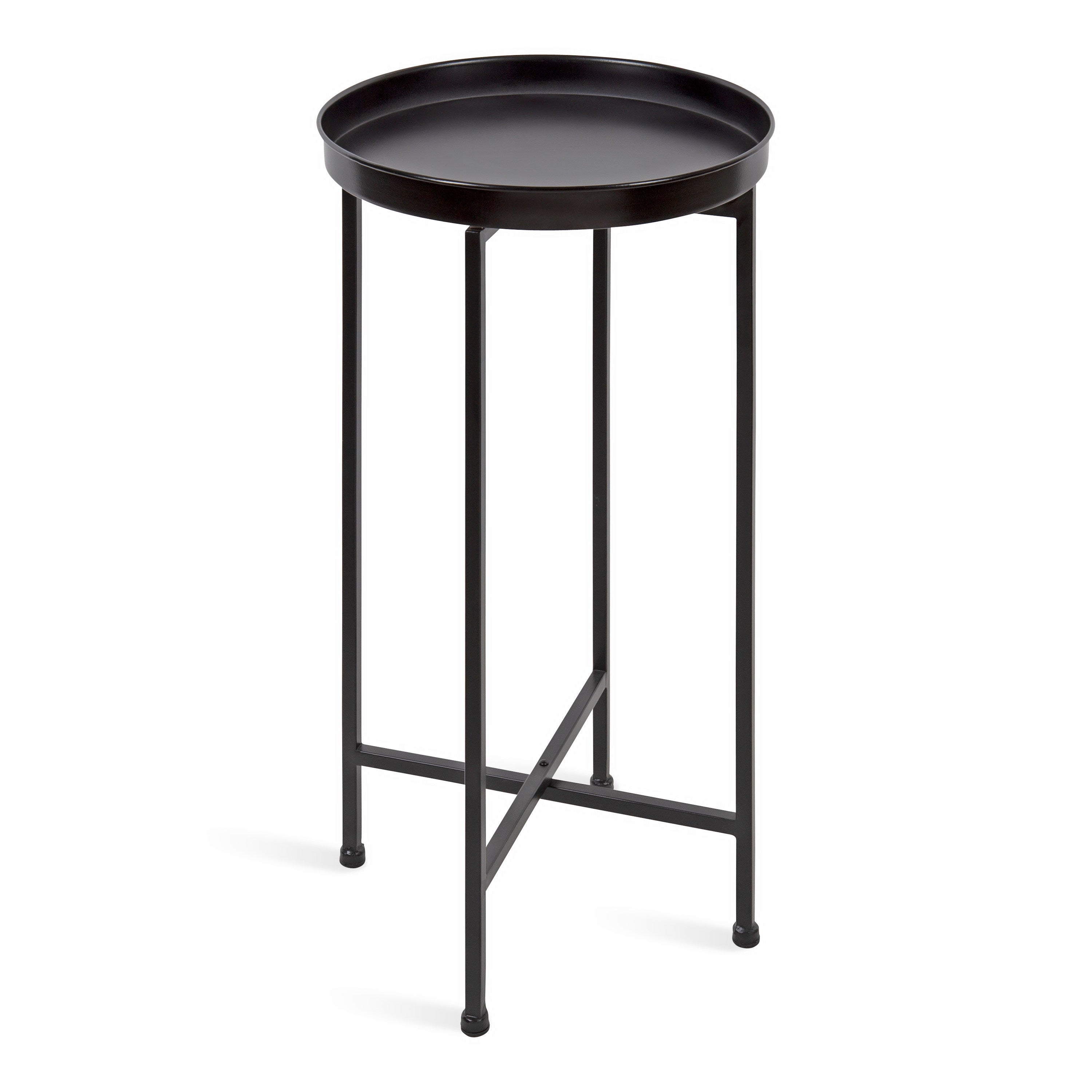 Tea Table Black 14x14x26 1