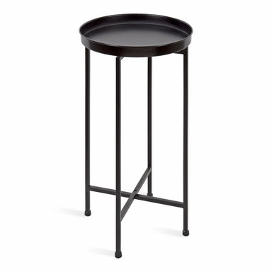 Tea Table Black 14x14x26 1