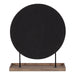 Tabletop Mirror Brown Black 18x22 4