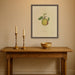 Mounted Canvas 17 x 21 Cordelia Thin Bronze 5