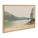 Framed Canvas Sylvie Natural 23x33 1
