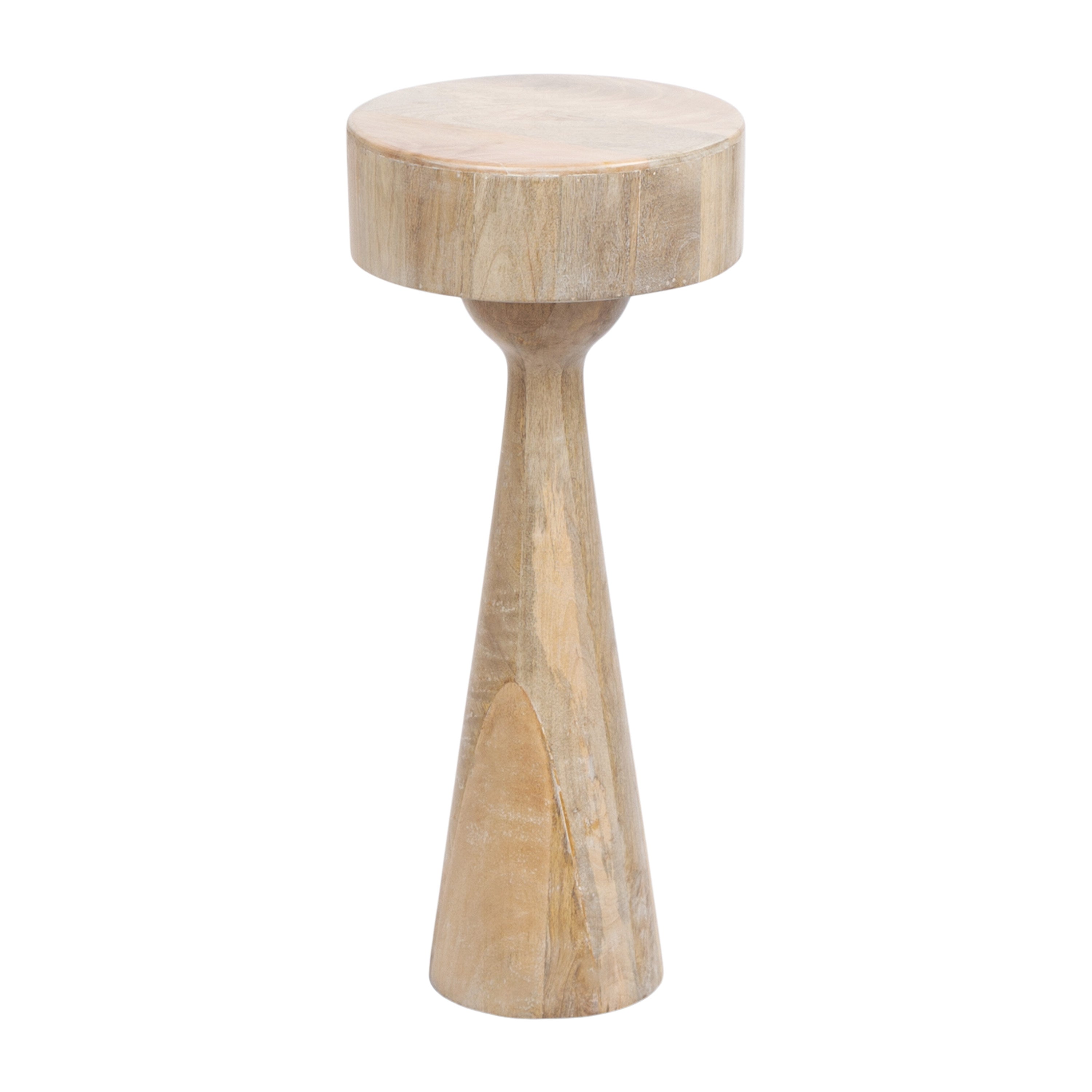 Drink Table Natural Beige 10x10x22 1