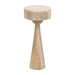 Drink Table Natural Beige 10x10x22 1