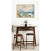 Framed Canvas 38 x 28 Sylvie Natural 7