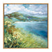 Framed Canvas 30x30 Sylvie Natural 2
