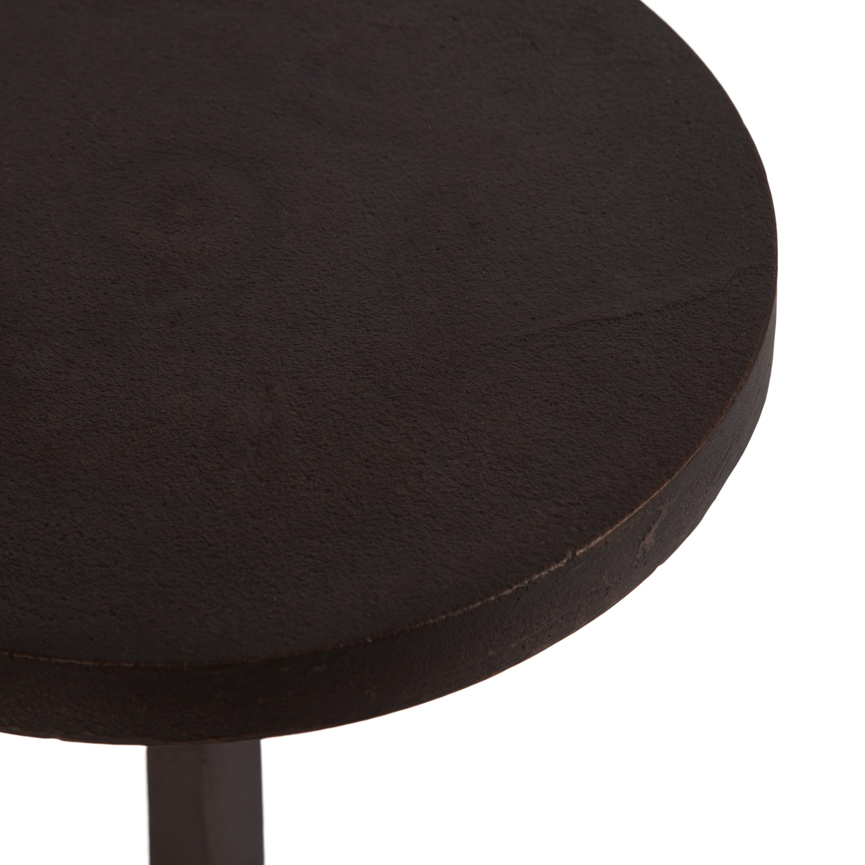 Lazaro Pedestal Drink Table
