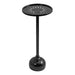 Drink Table Black 10x10x23 1