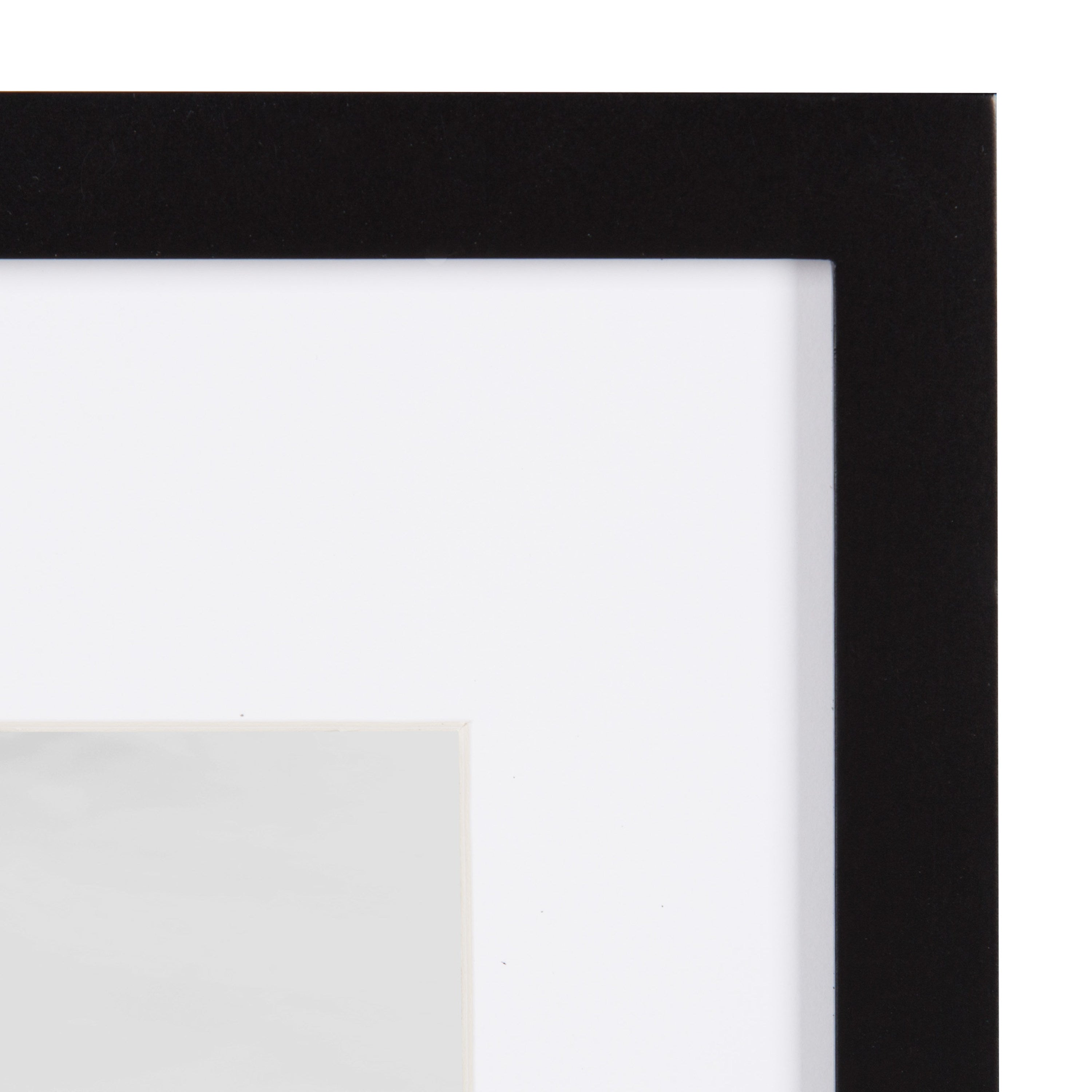 Wall Frame Black 11x14 matted to 8x10 4