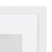 Wall Frame White 11x14 matted to 8x10 4
