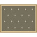 Magnetic Canvas 26x20 Florence Gold 1