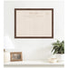 Pinboard Florence Medium Brown 26x20 7