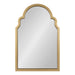 Arch Mirror Gold 24x36 2