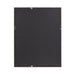 Wall Frame Natural 16x20 matted to 8x10 4