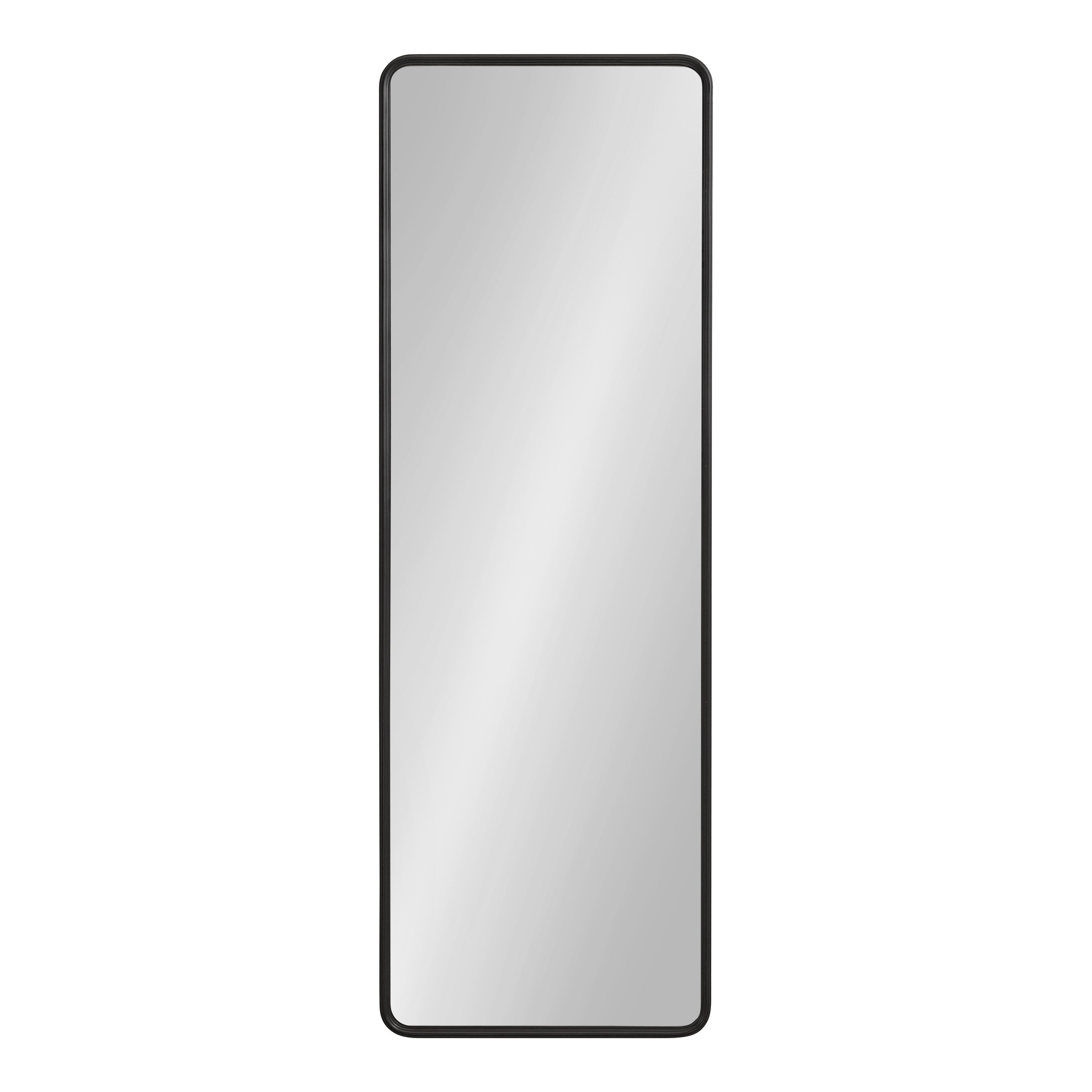 Full Length Mirror Black 16x48 5
