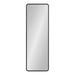 Full Length Mirror Black 16x48 5