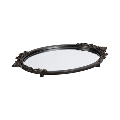Single Tray Black 17x10 1