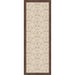 Magnetic Canvas 14x38 Florence Medium Brown 1