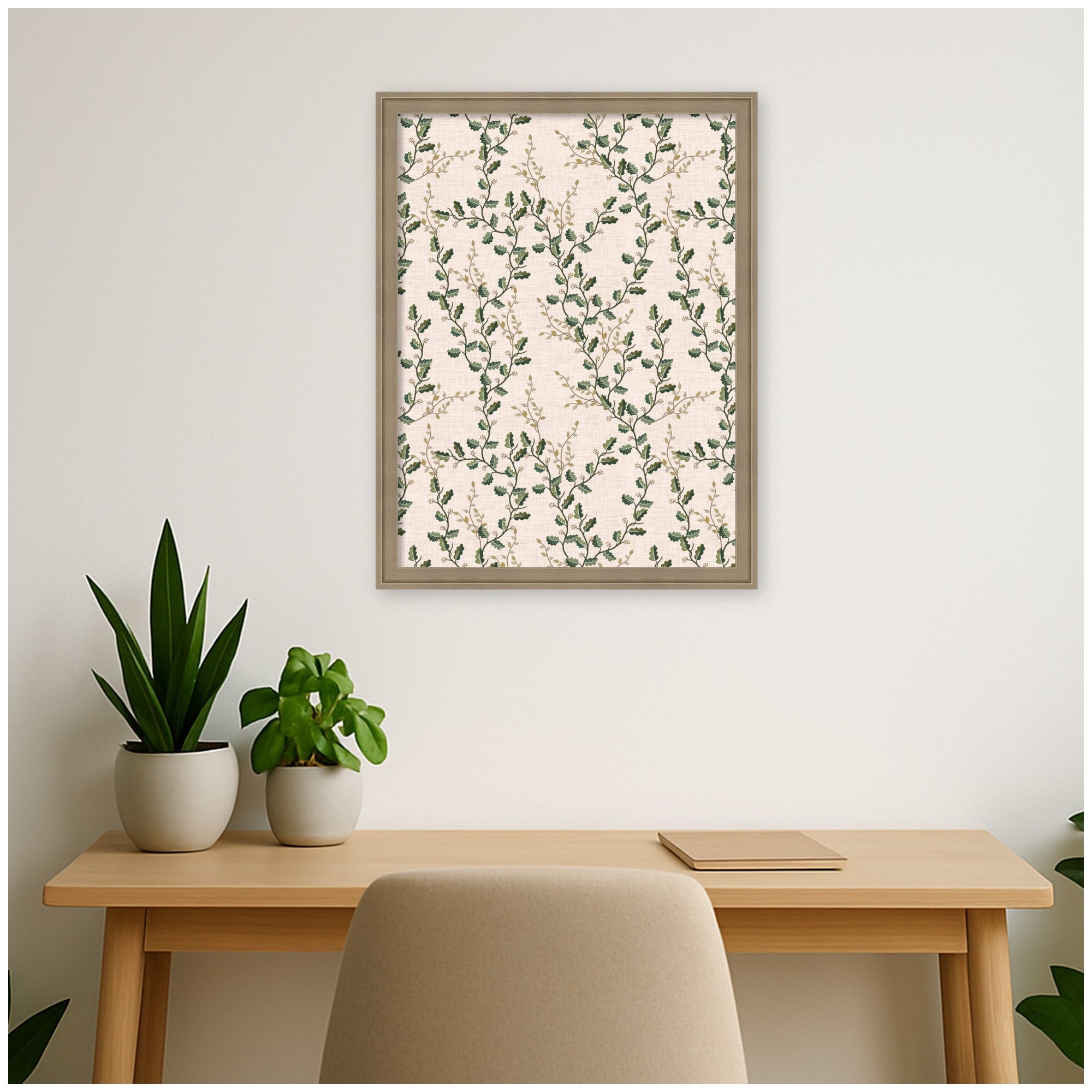 Pinboard 20x26 Florence Light Brown 7