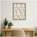 Pinboard 20x26 Florence Light Brown 7