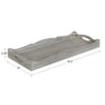 Astral Decorative Wood Tray