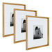 Wall Frame Gold 16x20 matted to 8x10 1