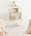 Accent Shelf White 21x30 8