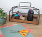 Tabletop Planter Brown 16x6x11.5 7