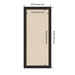 Pinboard 20x44 Accent Bronze Narrow 2