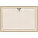 Pinboard Florence Gold 38x26 1