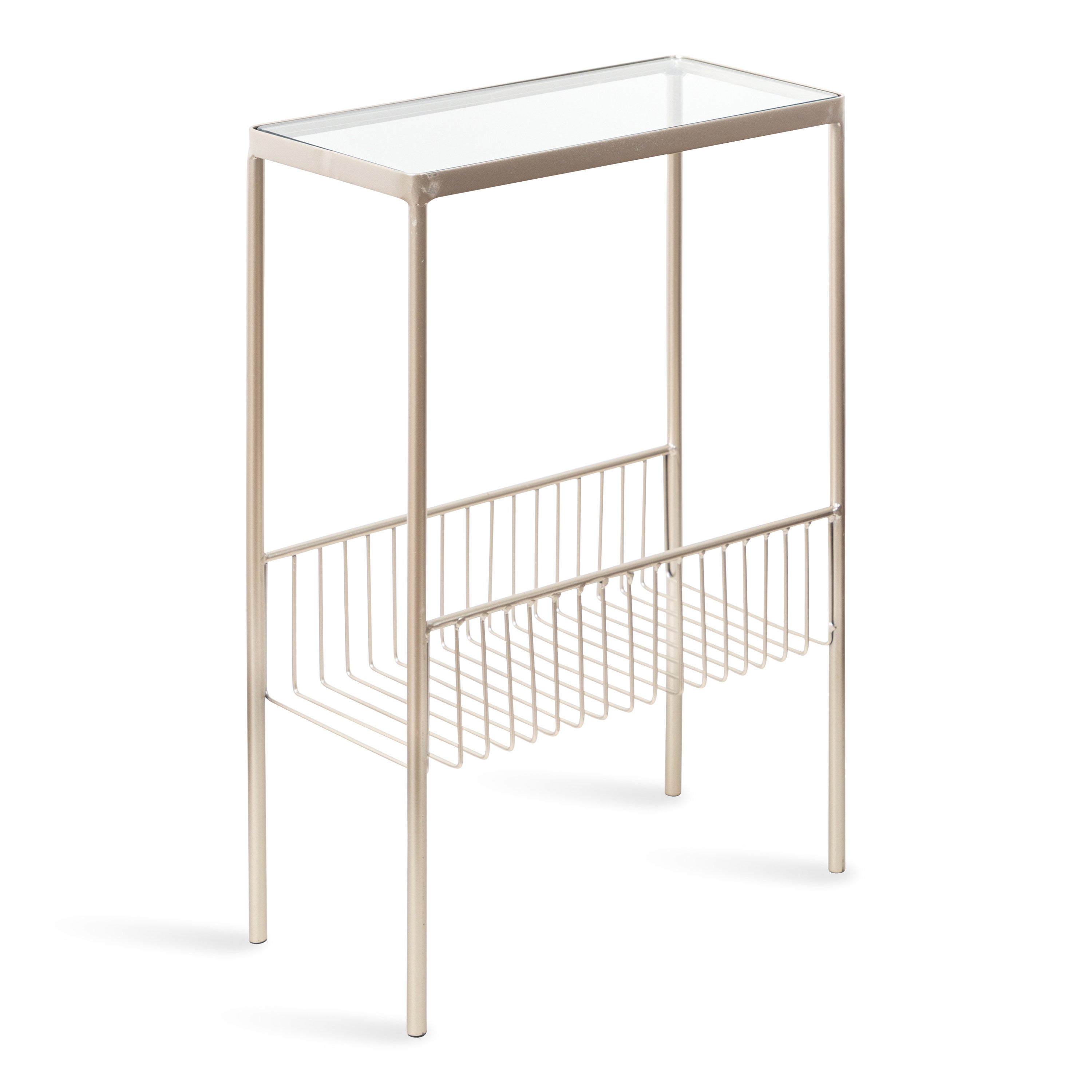 Trubey Modern Side Table