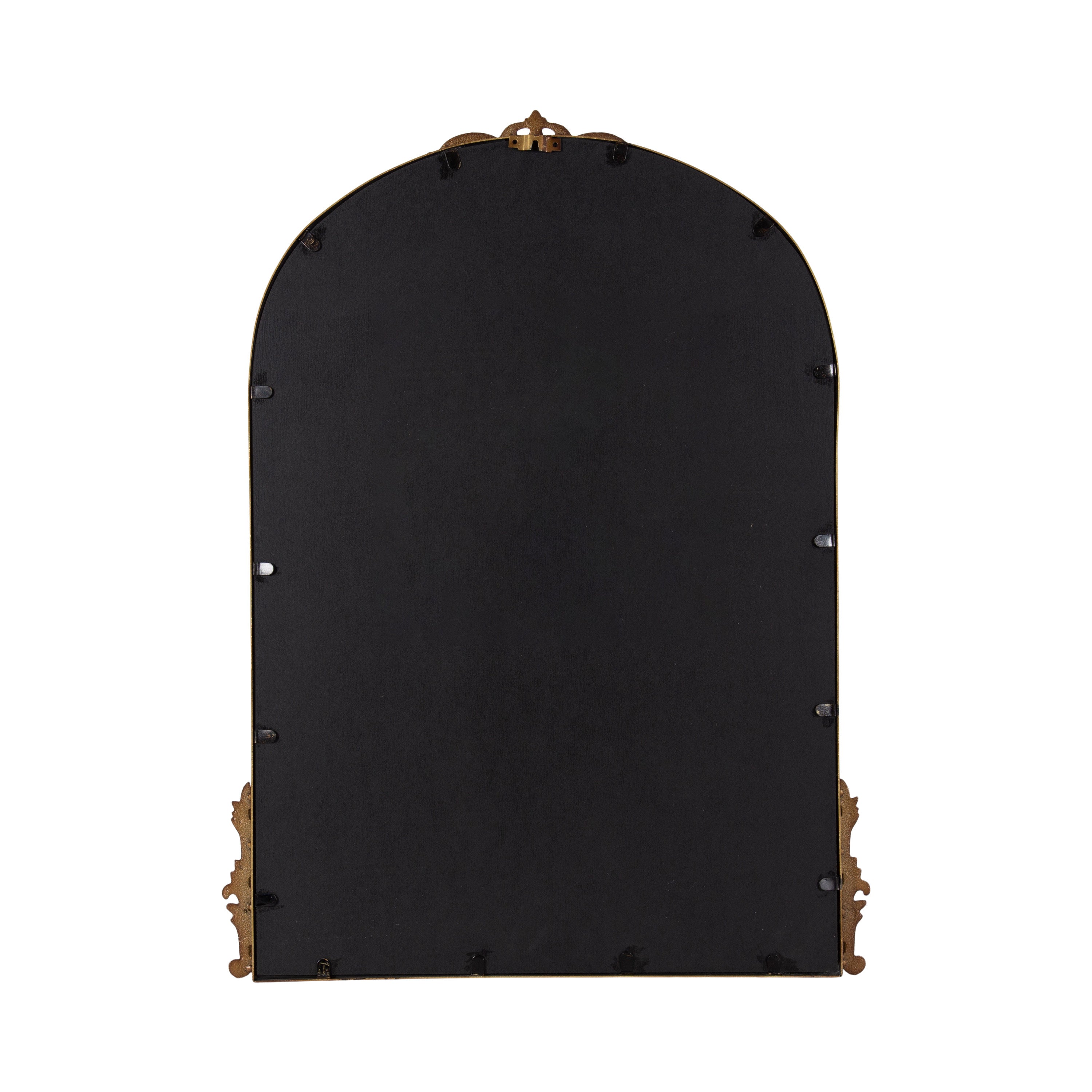 Arch Mirror Bronze 25x33 4