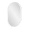 Travis Capsule Framed Wall Mirror