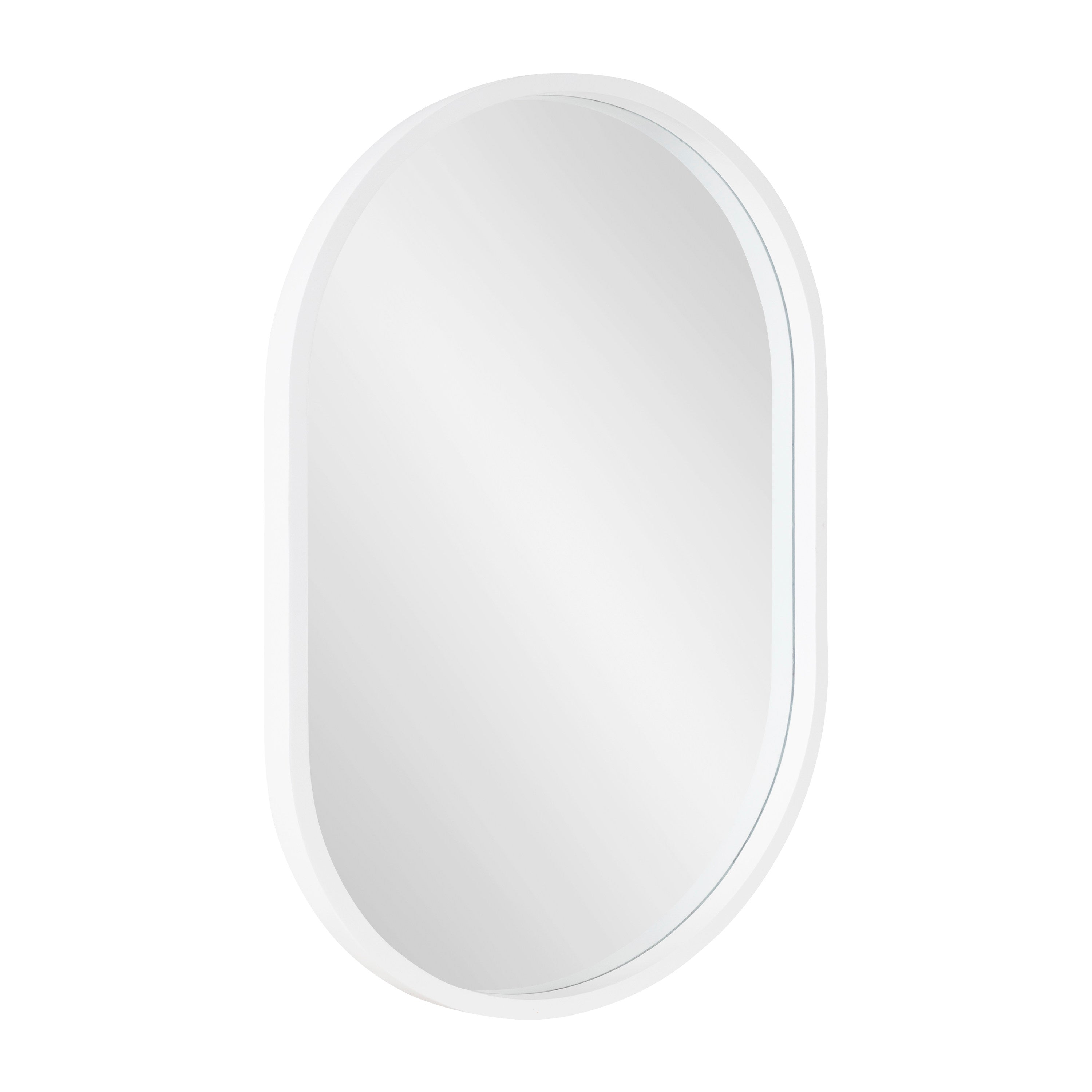 Capsule Mirror White 20x30 1