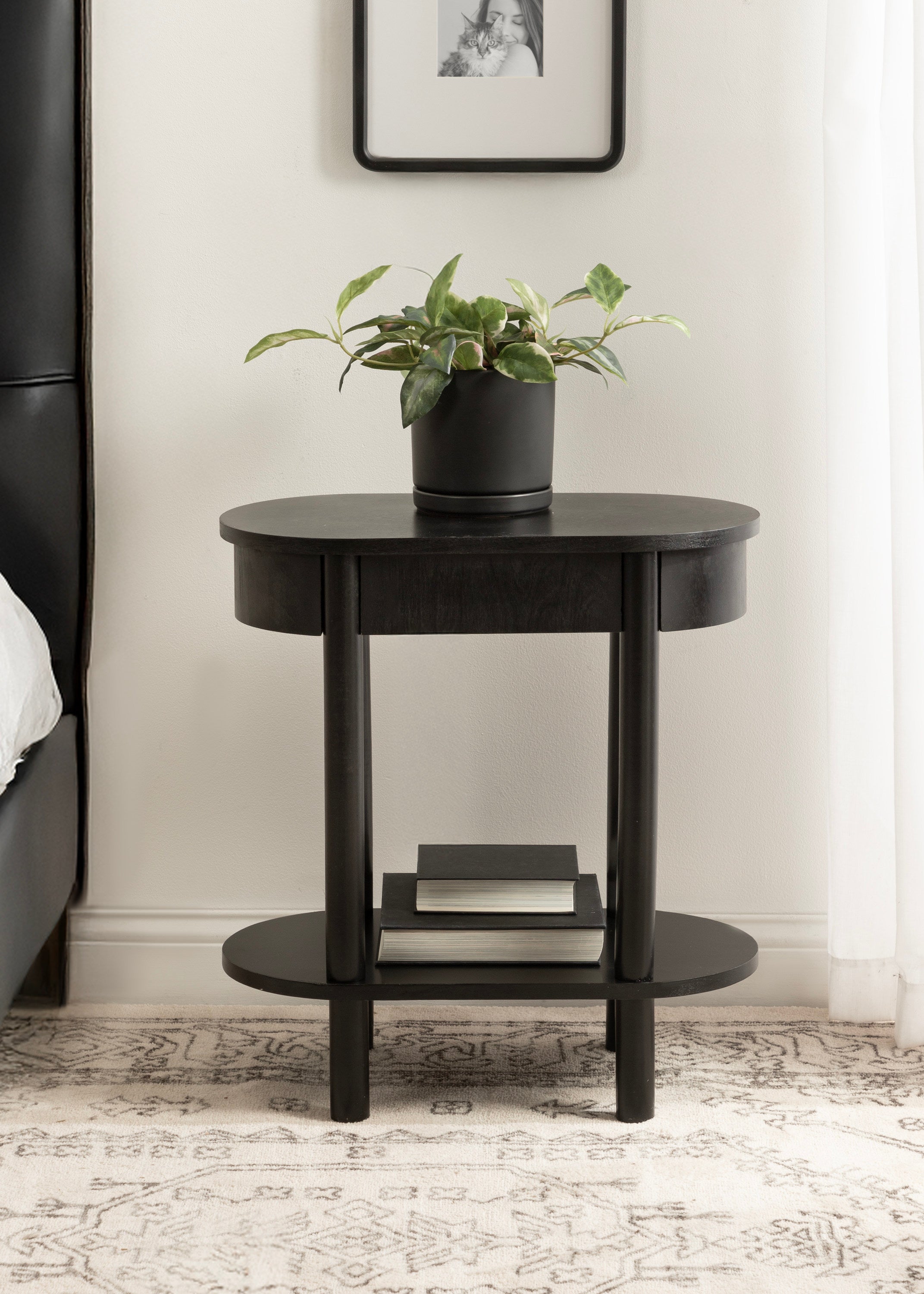 Koji Capsule Side Table