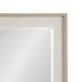 Rectangle Mirror Natural 24x36 3
