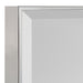 Rectangle Mirror Silver 18.75x24.75 3