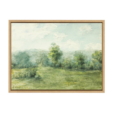 Framed Canvas 18x24 Sylvie Natural 2