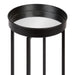 Nesting Table Black 2 Piece 5