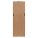 Full Length Mirror Walnut Brown 16x48 4