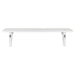 Floating Shelf 36" White 4